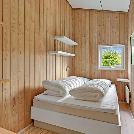 Cozy In With Kitchen Holiday home Allingabro