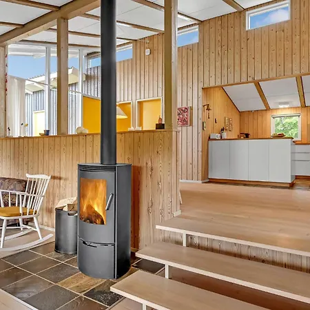 Hébergement de vacances Amazing In With Wifi Allingåbro