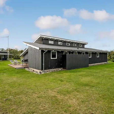 Amazing In With Wifi Hébergement de vacances Allingåbro