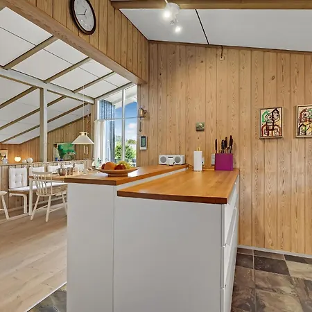 Cozy In With Kitchen