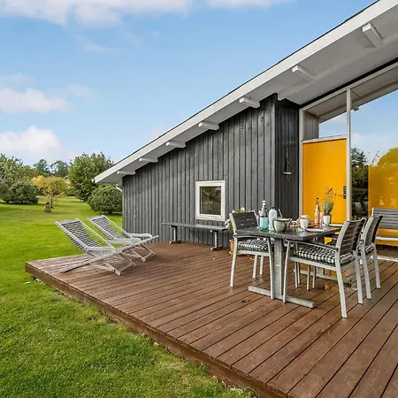 Hébergement de vacances Amazing In With Wifi Allingåbro